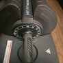 adjustable dumbells 40 kg Image 2