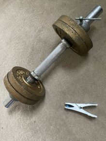 5kg dumbell