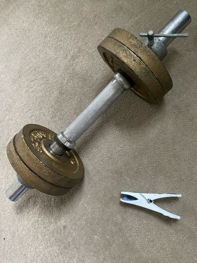 5kg dumbell