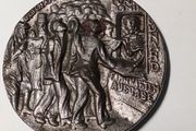 The Lusitania Medal