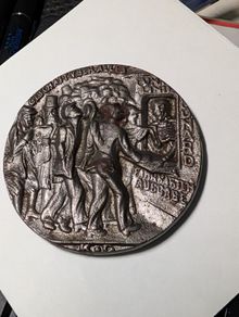 The Lusitania Medal
