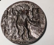 The Lusitania Medal