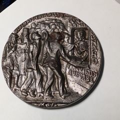 The Lusitania Medal