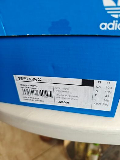 Swift run 10.5