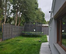 14 ft trampoline