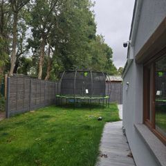 14 ft trampoline