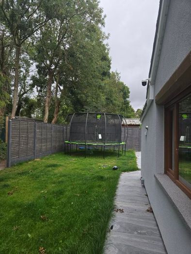 14 ft trampoline