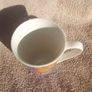 WINNIE THE POOH (Disney) - a finely-made merchandise mug (clean unused condition) Image 4