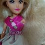 3 dolls with clothes Image 5