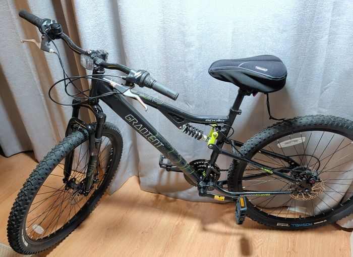 Mountainbike