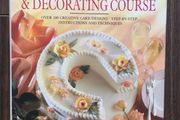 Classic Cake &amp; Decorating Course Book - Or Free With Any Other Purchase