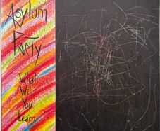 Asylum Party - What Will You Learn EP. Extremely rare and collectible post-punk release. Perfect condition with original insert. Cheaper than Discogs.
