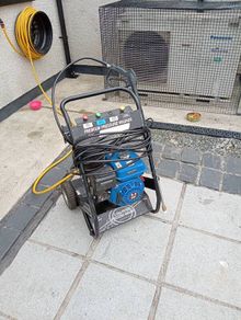 petrol power with brand new pump & lance