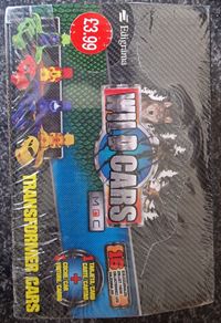 Transformer Cars