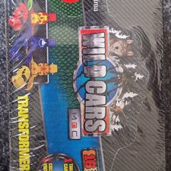 Transformer Cars