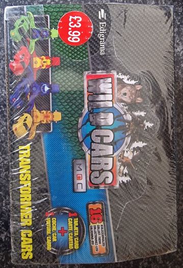 Transformer Cars