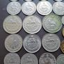 A Lot of 32 coins from Iran (1956-2011) Image 4