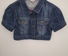 Primark denim girls bolero. Size 4 - 5 years