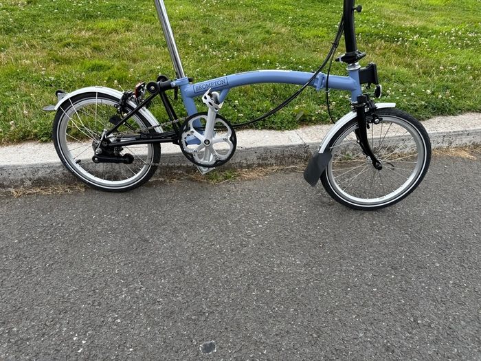 Brompton M6L