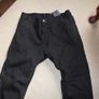 New Course Aramid Reinforced Jeans Black Image 3