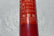 Fire Extinguisher 1kg ABC POWDER 5A 21B C