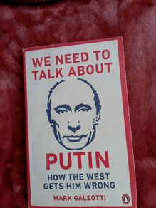 Putin, how the West gets him wrong