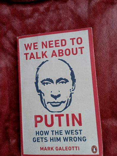 Putin, how the West gets him wrong