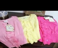 3 Girls diesel cardigans New with tags