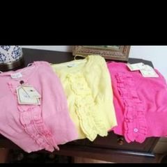 3 Girls diesel cardigans New with tags