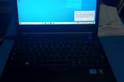 Samsung Notebook Model NP400B2B, Intel Core i3-2370 CPU, 2.4GHz, 4GB Ram, 500GB HDD, Windows 10, Microsoft Edge, Chrome and VLC