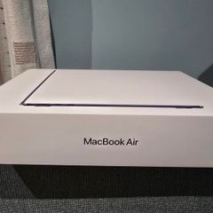 Macbook Air Box
