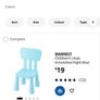 IKEA Mammut table and chairs Image 4