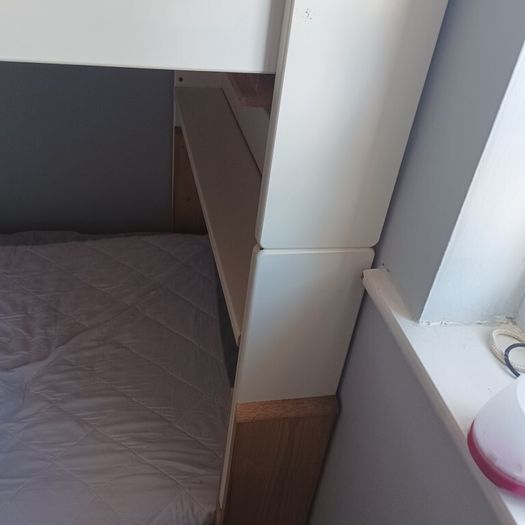 Mid sleeper Steen bunk bed
