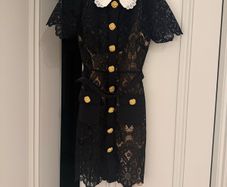 Self-Portrait Dress