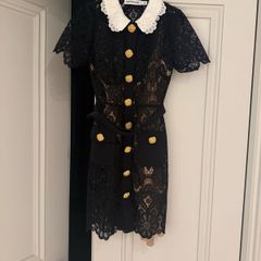 Self-Portrait Dress