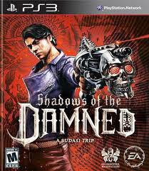Shadows of the Damned PS3