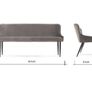 Dining Bench Image 2