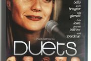 Duets [2007] Gwyneth Paltrow, Scott Speedman, Huey Lewis, Maria Bello, Andre Braugher &amp; Paul Giamatti [Movie DVD]