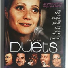 Duets [2007] Gwyneth Paltrow, Scott Speedman, Huey Lewis, Maria Bello, Andre Braugher & Paul Giamatti [Movie DVD]