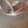 New never used combination lock Image 2