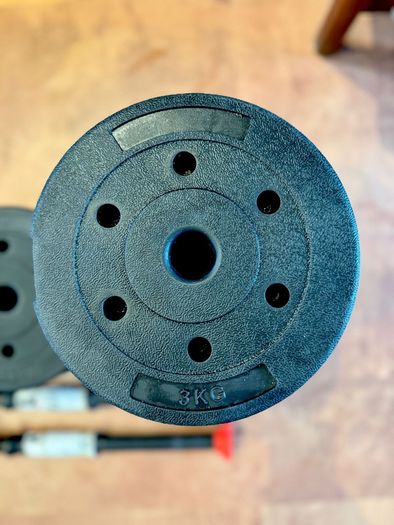 Adjustable Dummbells (40kg)