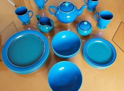 Denby "Metz" Dinner Set