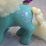 Daisy Sweet Perfume Puff Ponies HTF MLP G1 My Little Pony Image 6