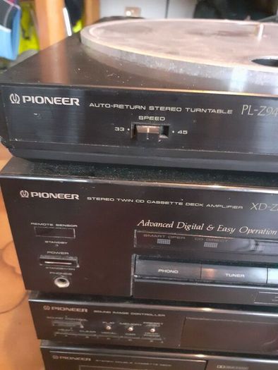 Pioneer Sound System