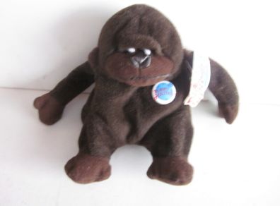Vintage Planet Hollywood George the Gorilla beanie 1997