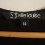 Black Dress - 14 - Elle Louise Image 2