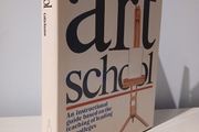 Art School by Colin Saxton