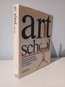Art School by Colin Saxton