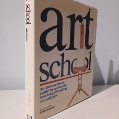 Art School by Colin Saxton