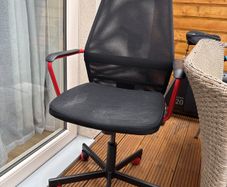Ikea office chair